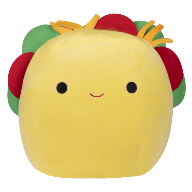 The Most Popular FoodThemed Squishmallows You Can Collect — and Where